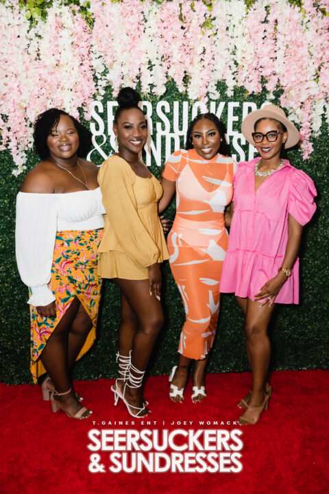 Seersuckers and Sundresses 2023 Part 1