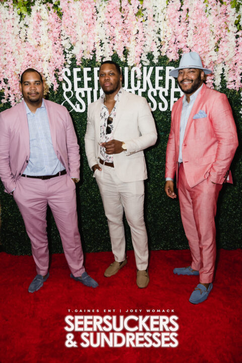 Seersuckers and Sundresses 2023 Part 1