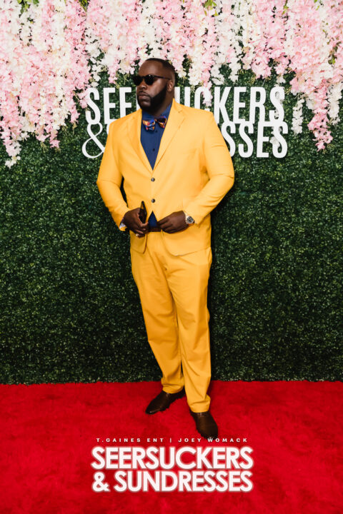 Seersuckers and Sundresses 2023 Part 1