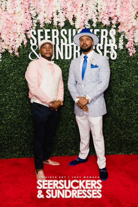 Seersuckers and Sundresses 2023 Part 1