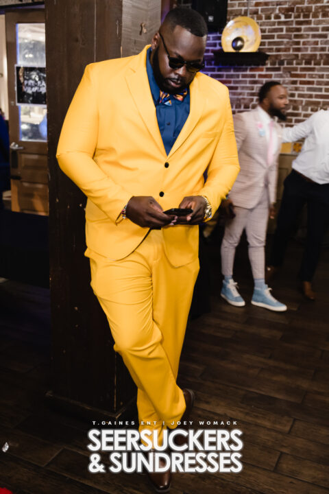 Seersuckers and Sundresses 2023 Part 1