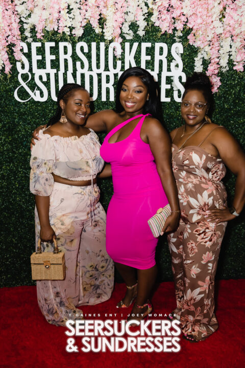 Seersuckers and Sundresses 2023 Part 1