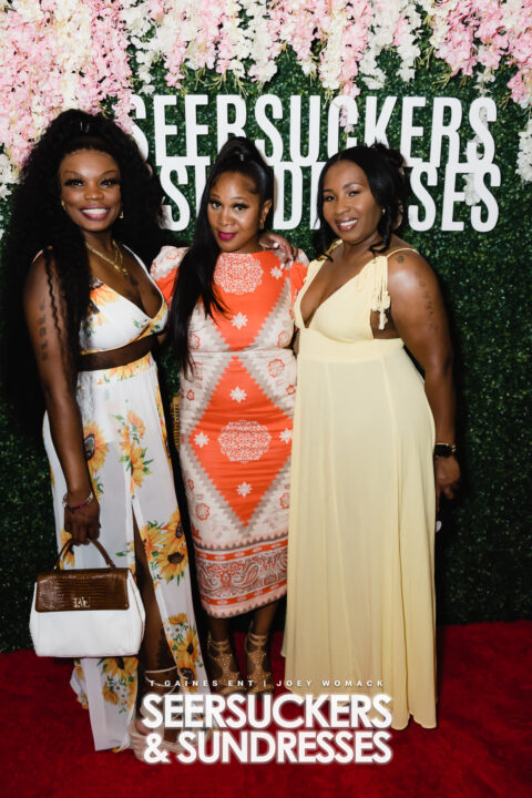 Seersuckers and Sundresses 2023 Part 1