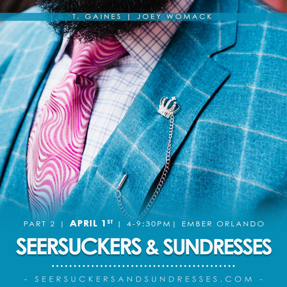 Seersuckers & Sundresses 2023 Part 2 T. Gaines Entertainment