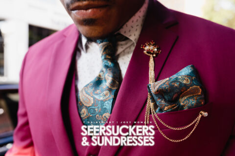 Seersuckers & Sundresses 2023 Part 2