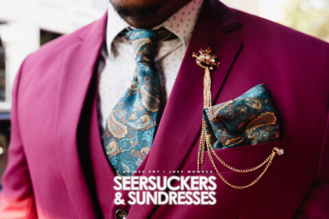 Seersuckers & Sundresses 2023 Part 2