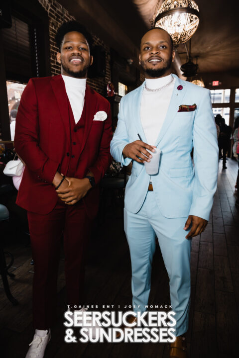 Seersuckers & Sundresses 2023 Part 2