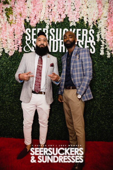 Seersuckers & Sundresses 2023 Part 2