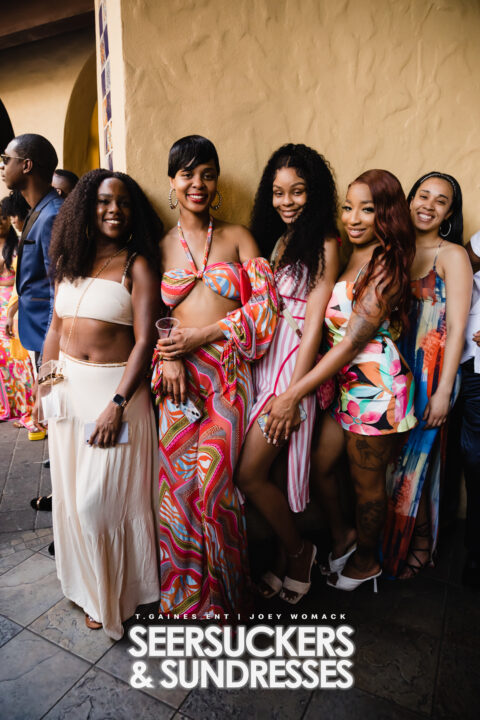 Seersuckers & Sundresses 2023 Part 2