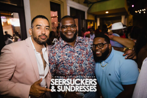 Seersuckers & Sundresses 2023 Part 2