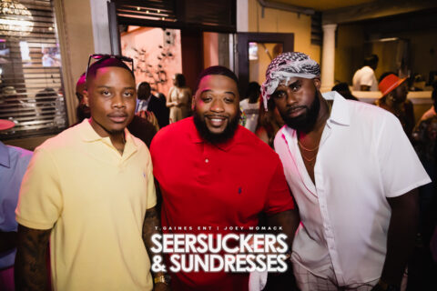 Seersuckers & Sundresses 2023 Part 2