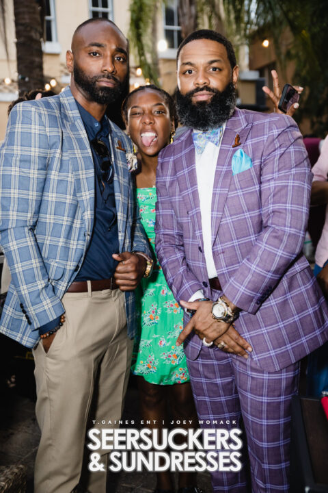 Seersuckers & Sundresses 2023 Part 2