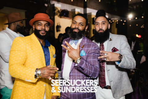 Seersuckers & Sundresses 2023 Part 2