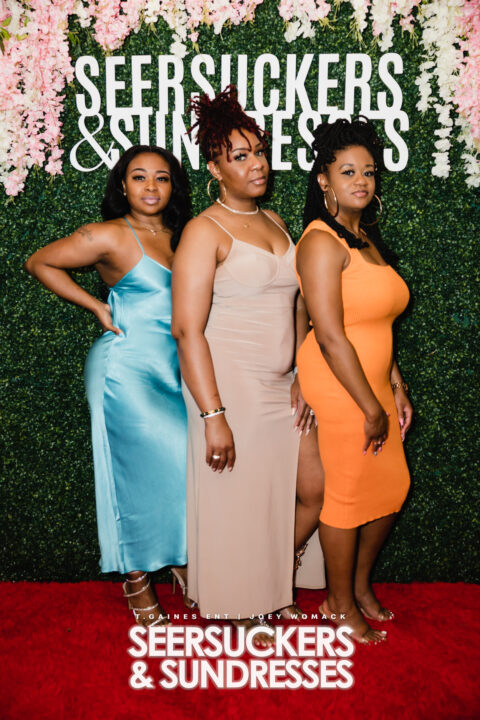 Seersuckers & Sundresses 2023 Part 2