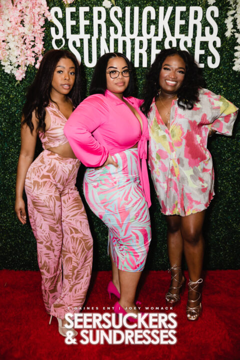 Seersuckers & Sundresses 2023 Part 2