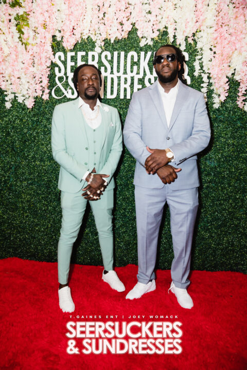 Seersuckers & Sundresses 2023 Part 2