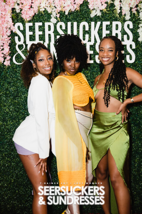 Seersuckers & Sundresses 2023 Part 2