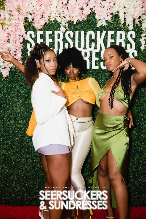 Seersuckers & Sundresses 2023 Part 2