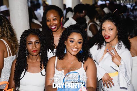 All White Day Party 2023 Pt 1 – T. Gaines Entertainment