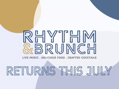 Rhythm & Bruch Returns This July!
