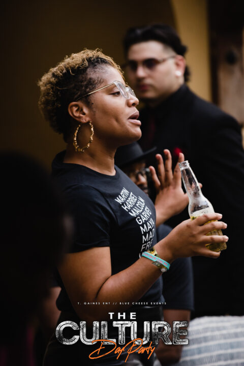 The Culture Day Party