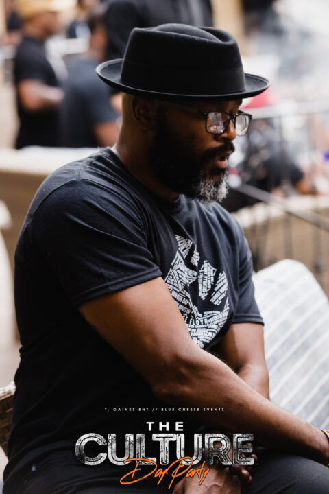 The Culture Day Party