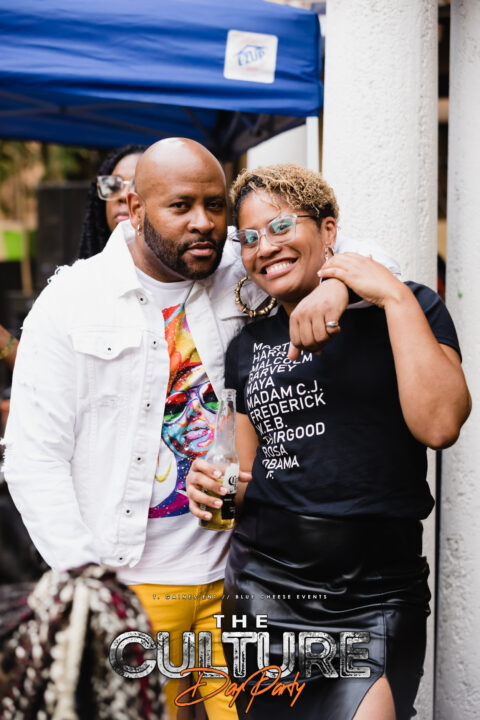 The Culture Day Party