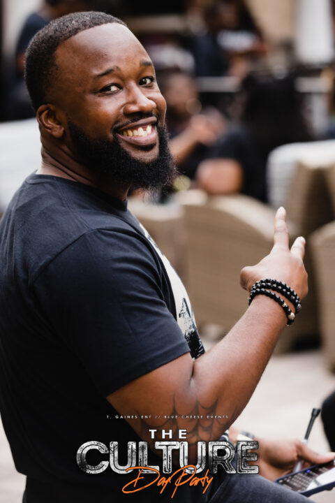 The Culture Day Party