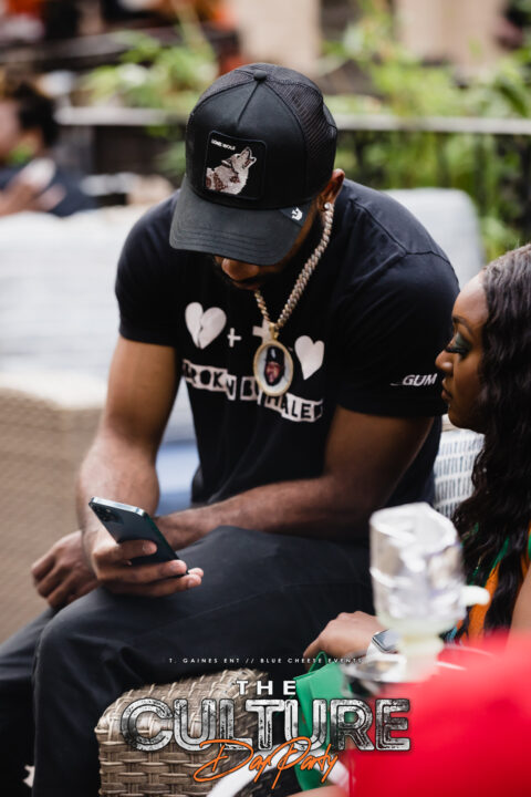 The Culture Day Party