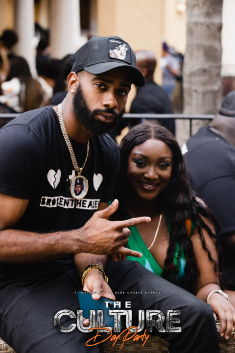 The Culture Day Party