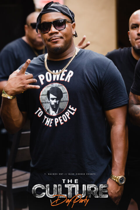 The Culture Day Party