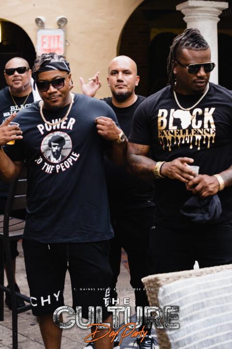 The Culture Day Party