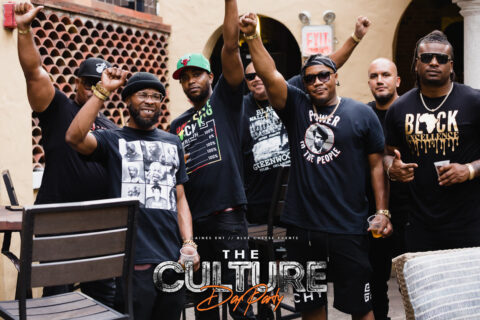 The Culture Day Party