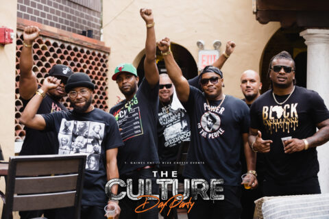 The Culture Day Party