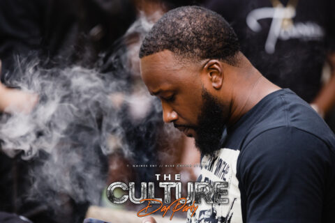 The Culture Day Party