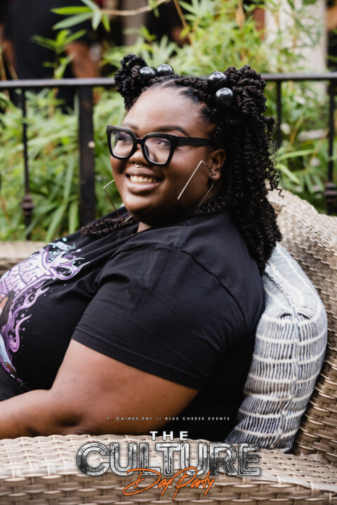 The Culture Day Party