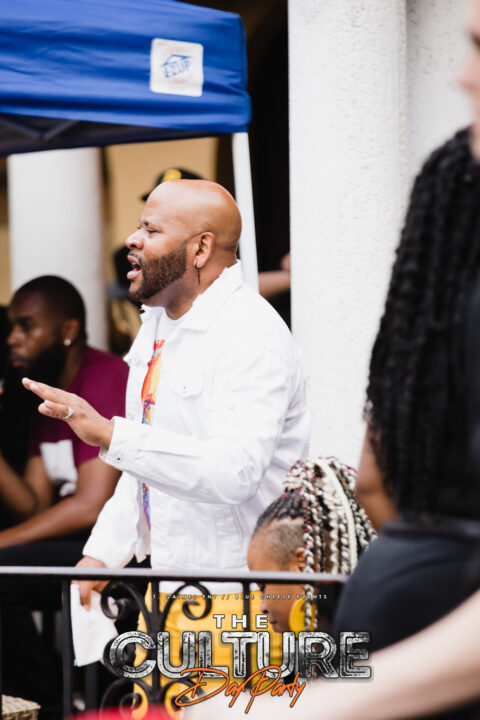 The Culture Day Party