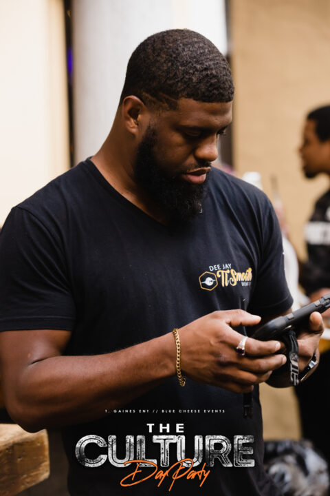 The Culture Day Party