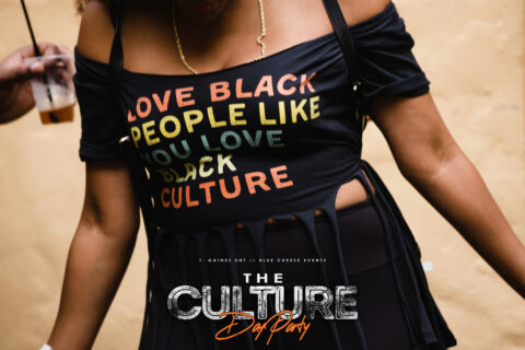 The Culture Day Party