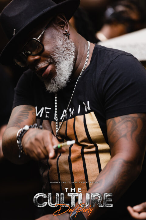 The Culture Day Party