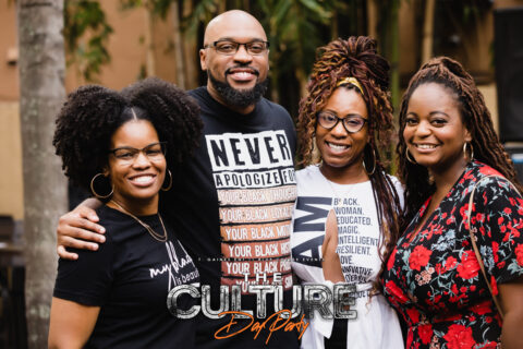 The Culture Day Party