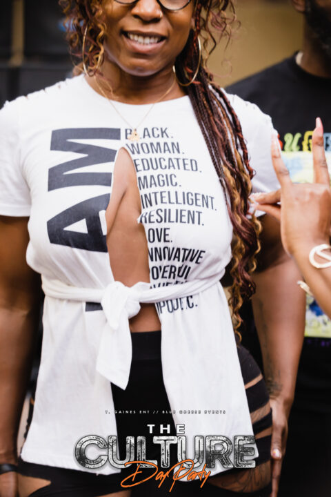 The Culture Day Party