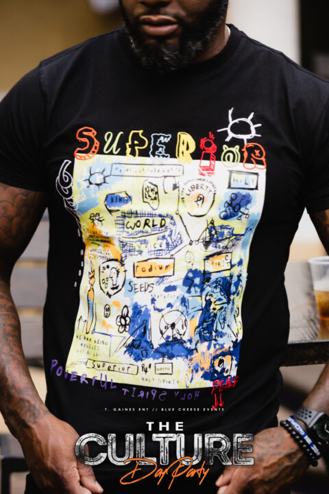 The Culture Day Party