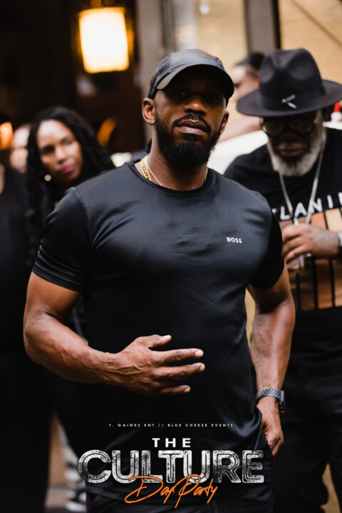 The Culture Day Party