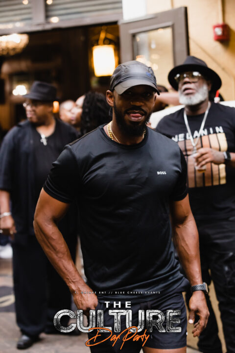 The Culture Day Party