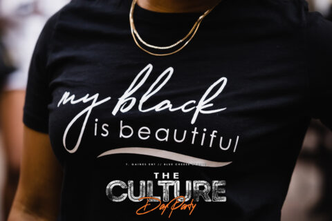 The Culture Day Party