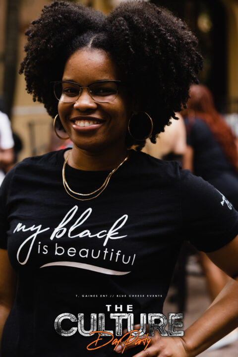 The Culture Day Party