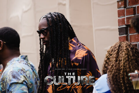 The Culture Day Party