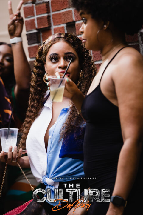 The Culture Day Party