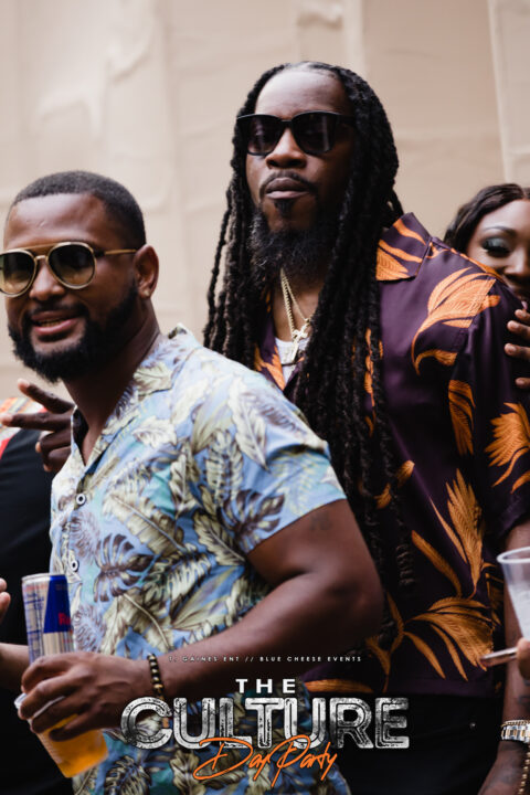 The Culture Day Party